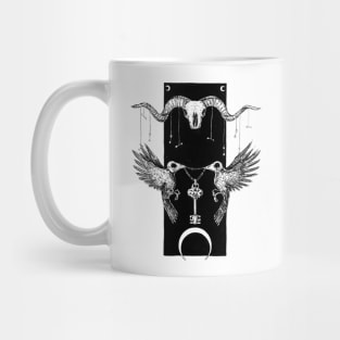 skull Mug